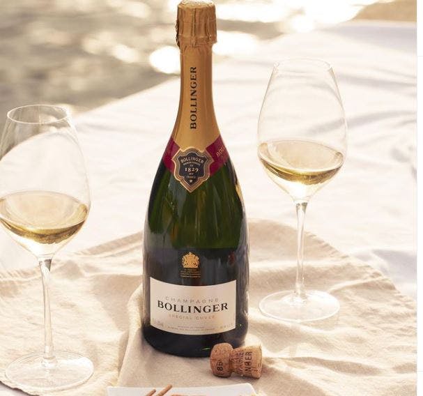 Bollinger Special Cuv̩e Champagne 750ml