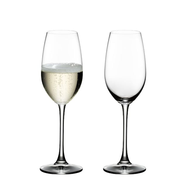 Riedel Ouverture Champagne Glasses - set of 2