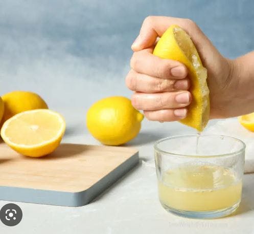Lemon Juice 285ml