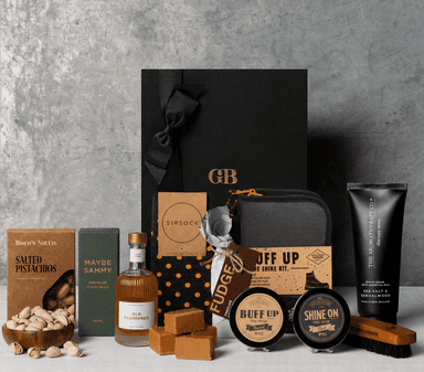 Mr Metro Hamper - Maybe Sammy