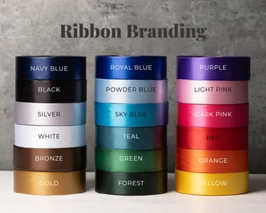 RIBBON BRANDING