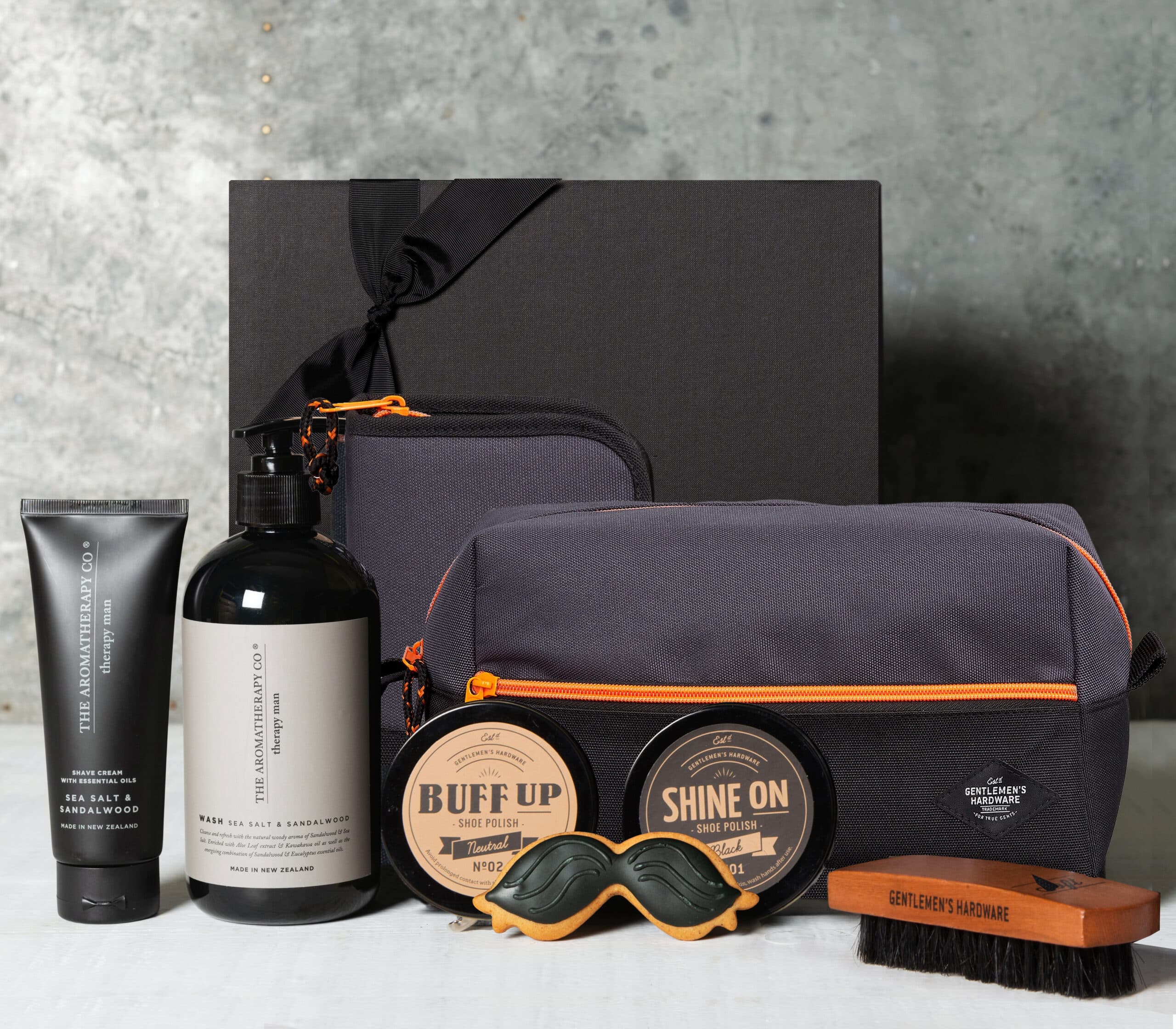 Well Groomed Mens Hamper