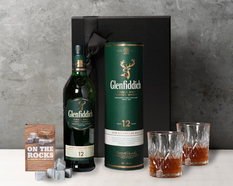 Whisky on the Rocks Hamper