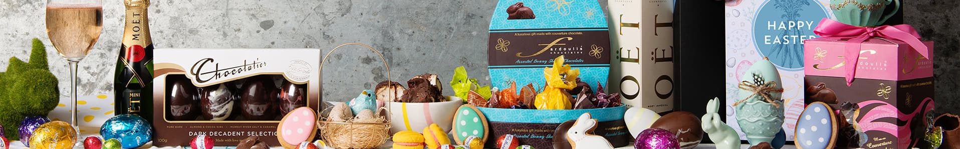 Hop to It this Easter!