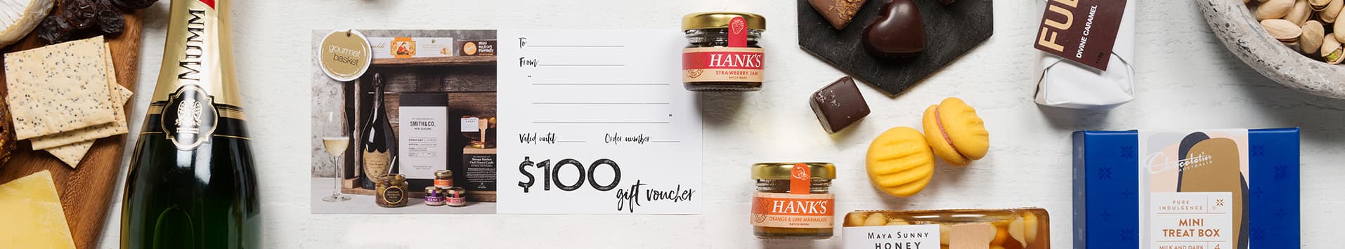 Gift Vouchers