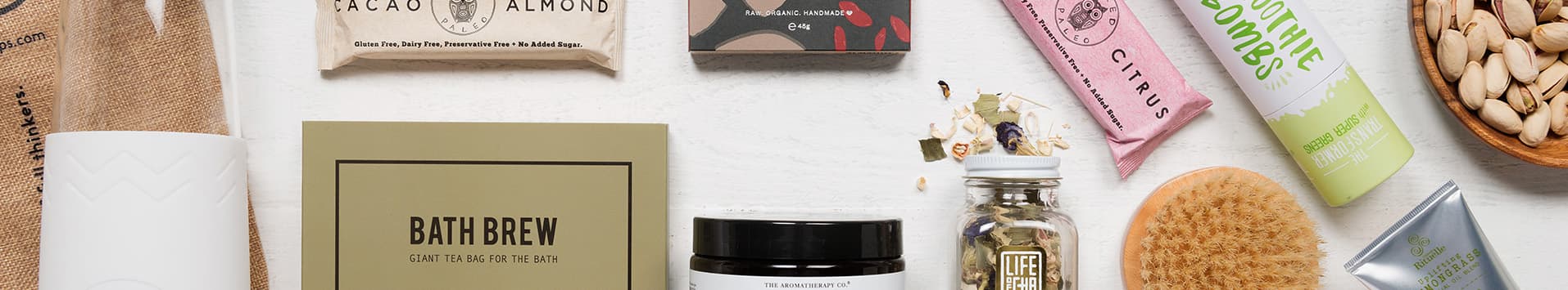 Health and Wellness Gift Hampers