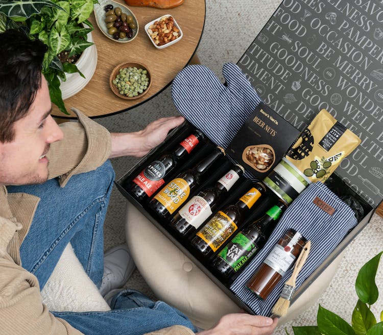 Beer and BBQ Lover Hamper GB24_695