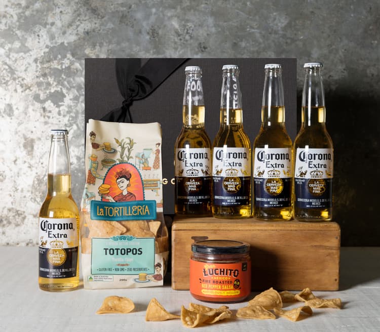 Classic Corona Hamper_HS