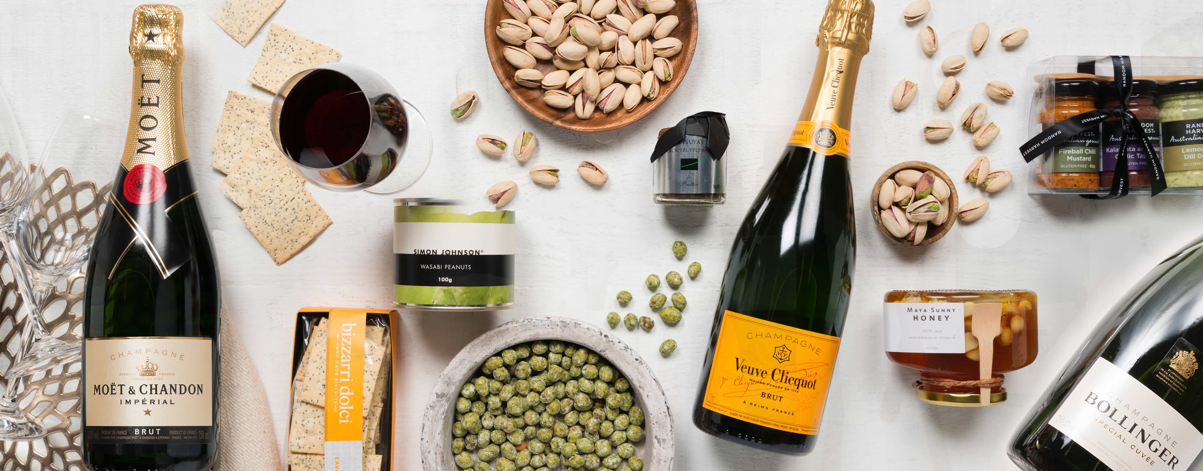 Champagne Hampers