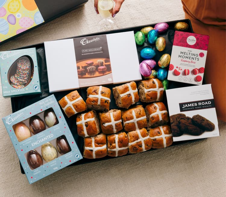 Easter hampers Buy Easter baskets online