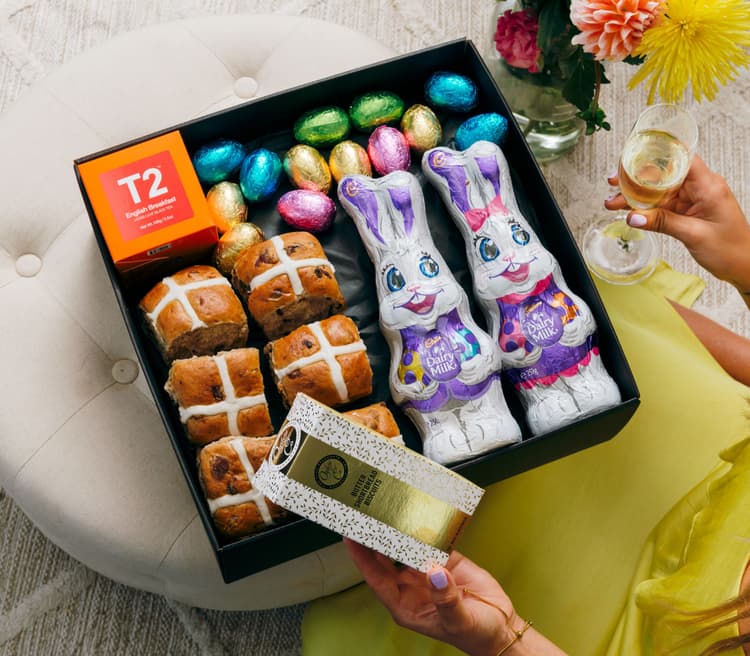 Easter hampers Buy Easter baskets online