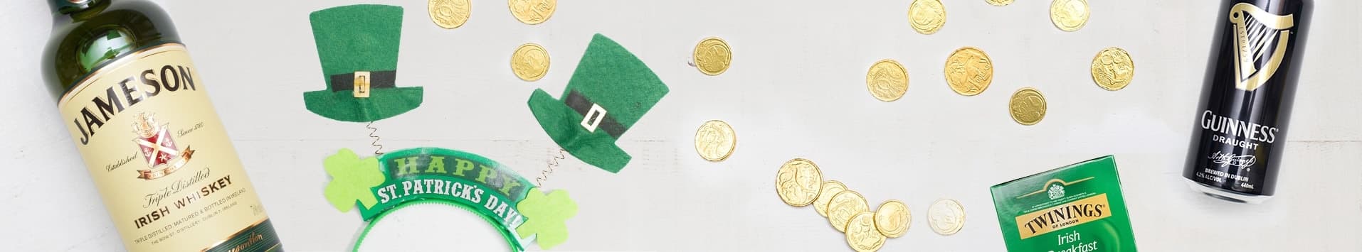 St Patrick's Day