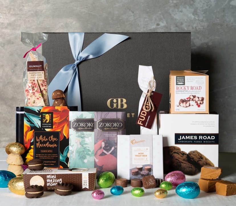 Easter Death by Chocolate Gourmet Basket
