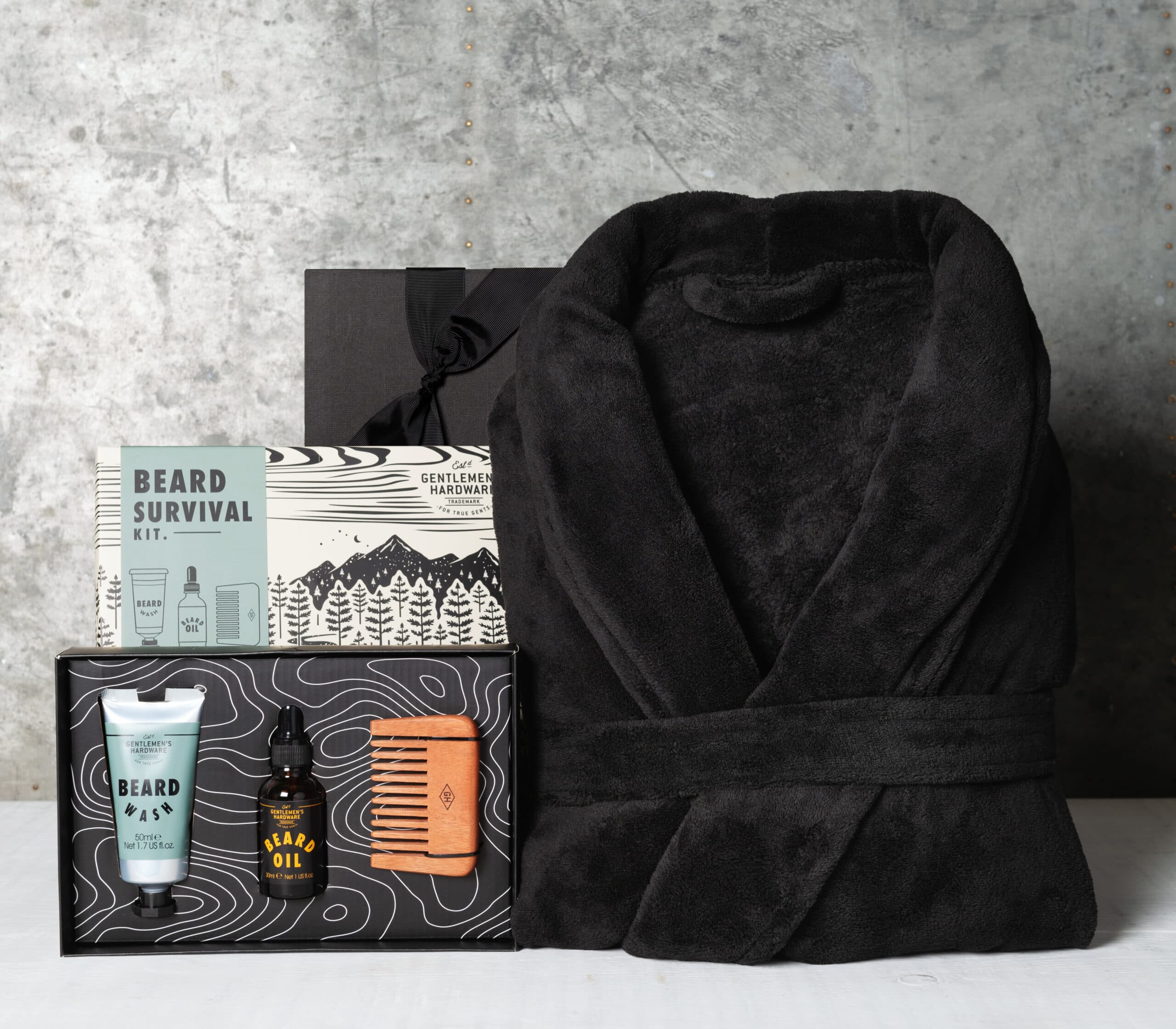 THE BEARDED GENT HAMPER