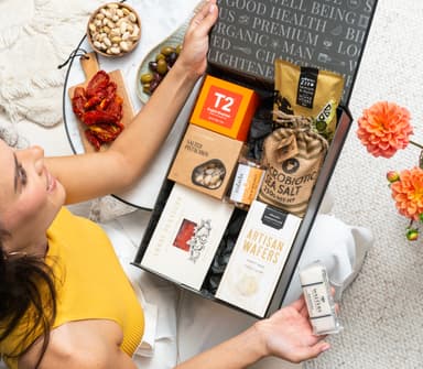 Gluten Free Hamper GB24_521