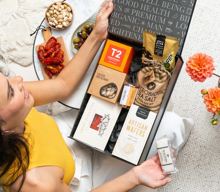 Gluten Free Hamper GB24_521