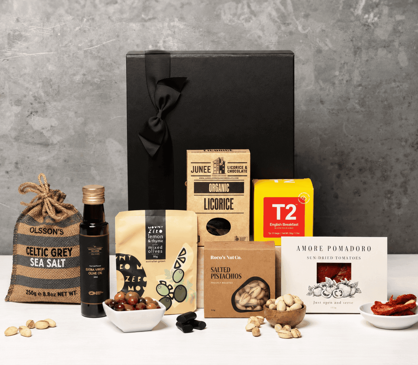 Vegan Hamper New Salt