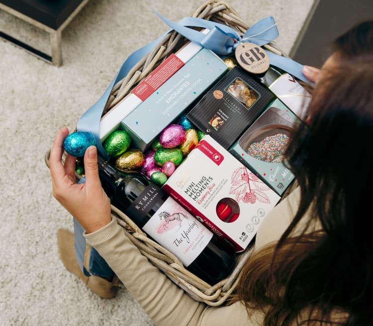 Easter hampers Buy Easter baskets online