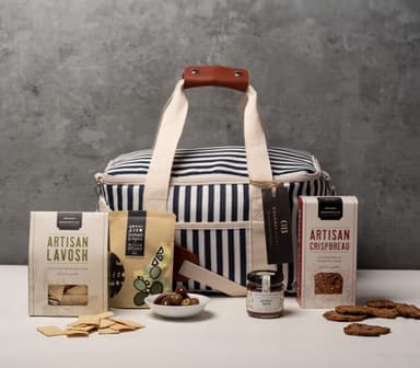 Summertime Picnic Hamper