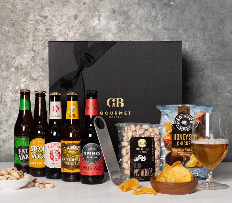 Gift Hampers For Men | Buy Gift Baskets For Men Online