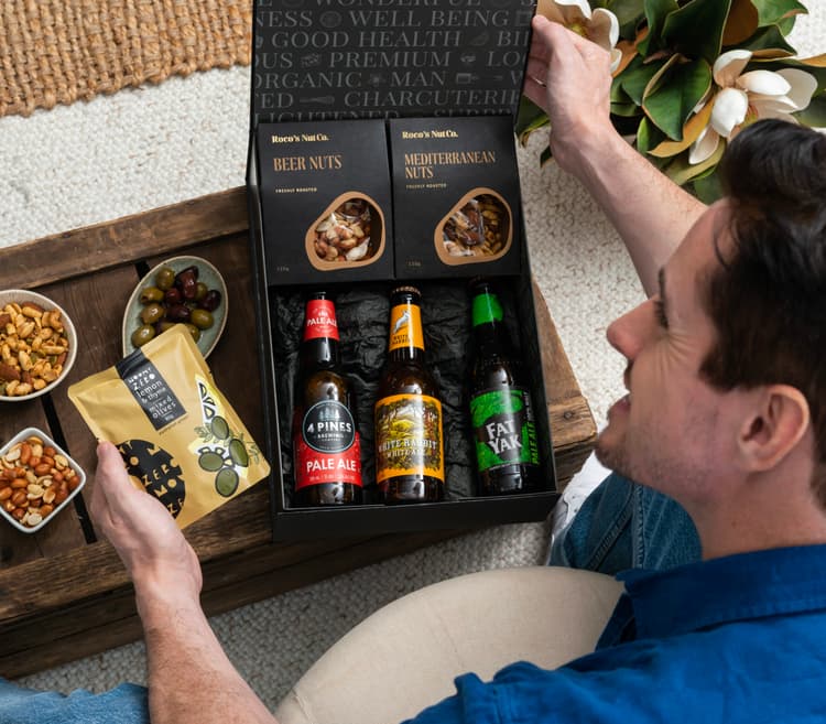 Mini Beer Hamper GB24_732