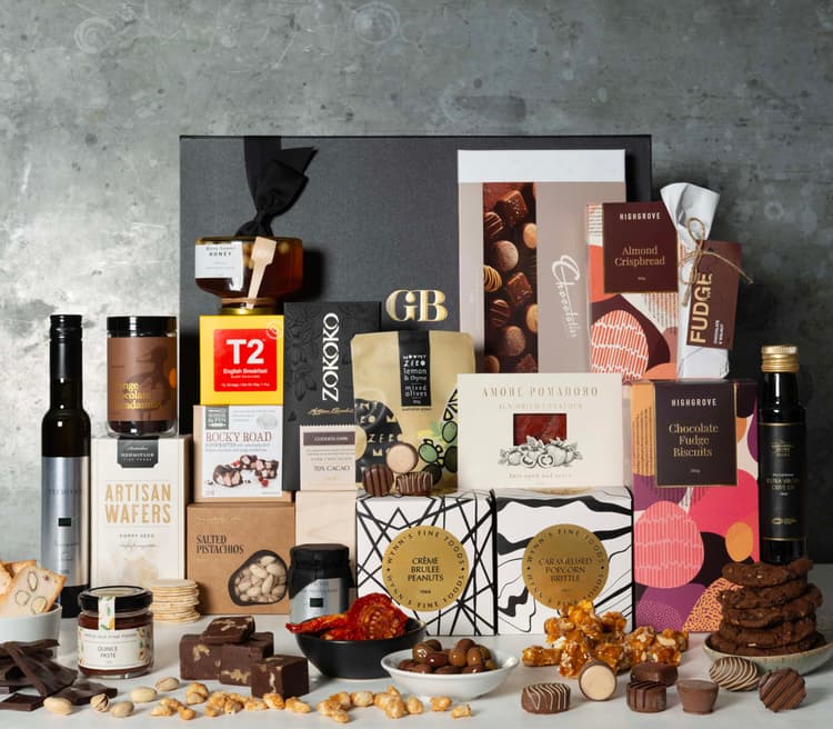 Premium Australian Gift Hampers Buy Gift Baskets Online