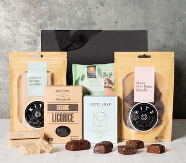 Vegan Mini Hamper