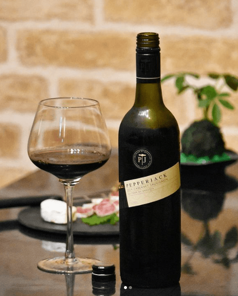 Pepperjack Cabernet Sauvignon 750ml