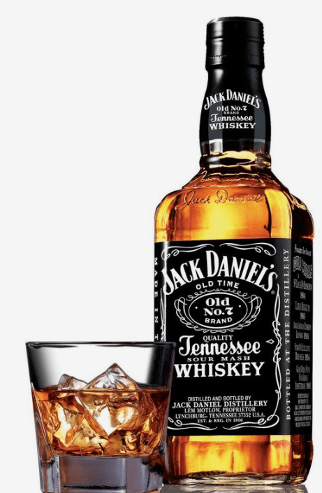 Jack Daniel's Old No.7 Tennessee Whiskey 700mL