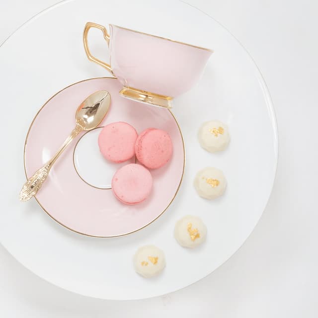 Cristina Re Teacup &amp; Saucer BC - Blush