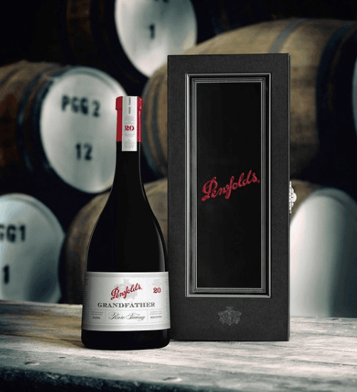 Penfolds Grandfather Fine Old Tawny Port 750ml