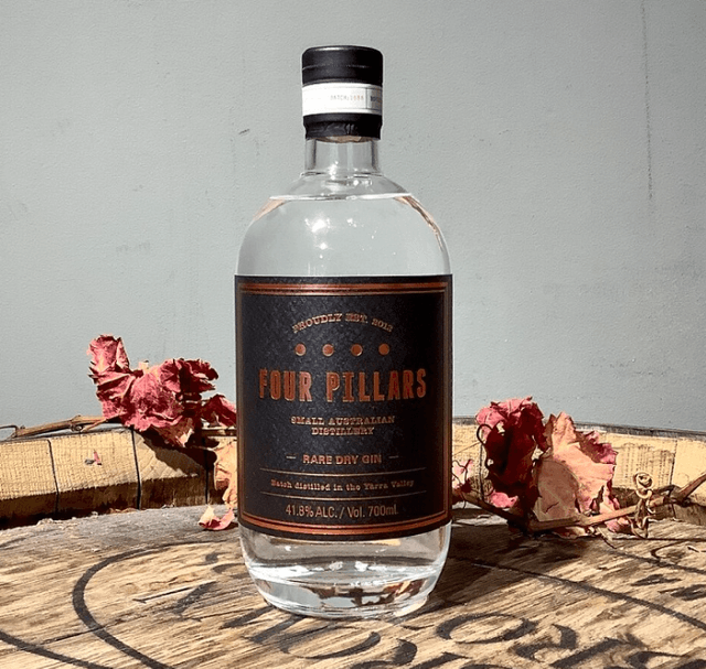 Four Pillars Rare Dry Gin 700mL