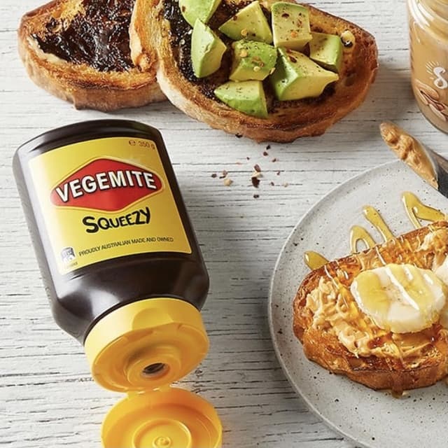 Kraft Vegemite Jar 150g