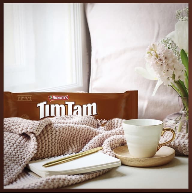 Arnotts Tim Tams Original 200g