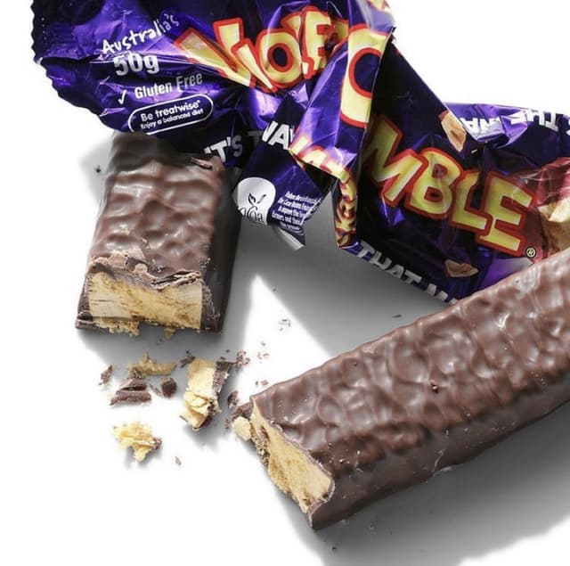 Nestle Violet Crumble 50g