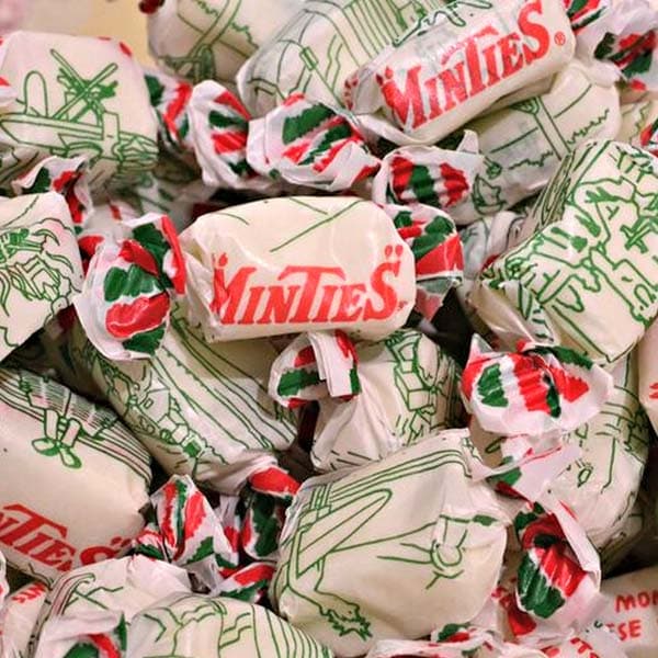 Allens Minties x 2 (13g)