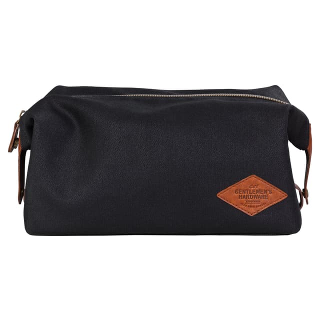 Wild and Wolf Gentlemans Hardware Wash Bag