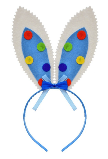 Easter Bunny Headband