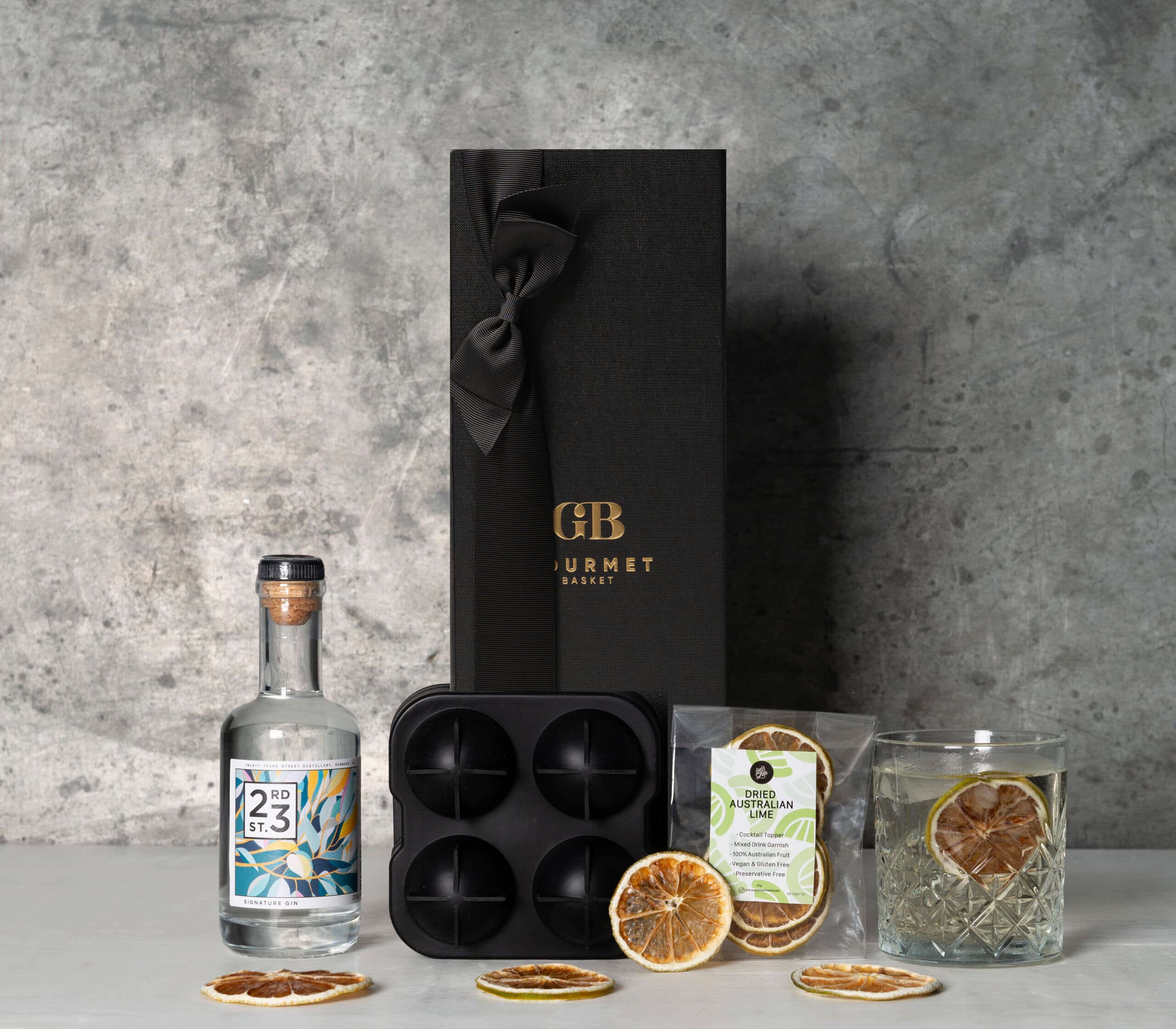 23rd street gin hamper