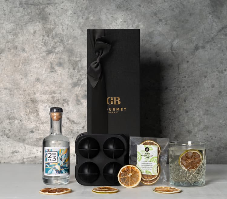 23rd street gin hamper