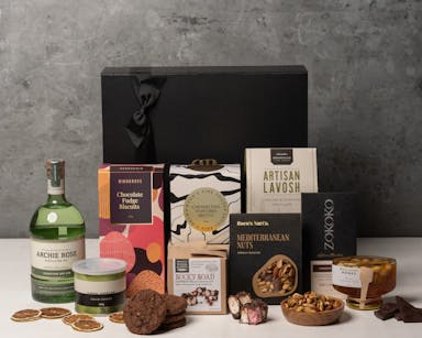 Gin and Gourmet Hamper A7401964-Edit