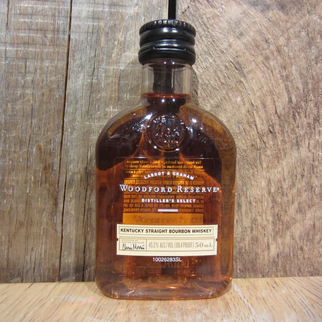 Woodford Reserve Bourbon 50ml