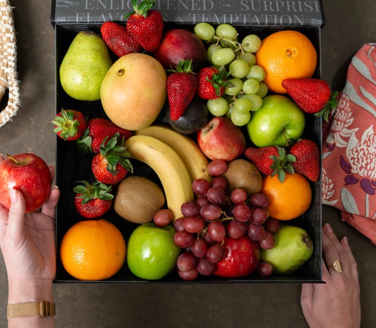 Fresh Fruit and Gourmet Hampers Sydney Delivery