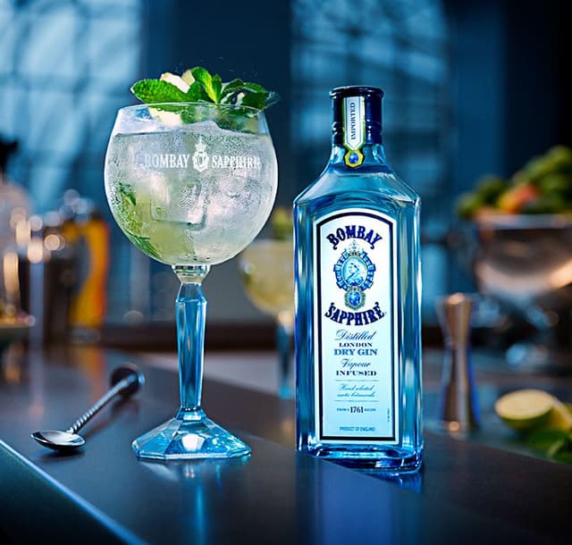 Bombay Saphire Gin 700ml