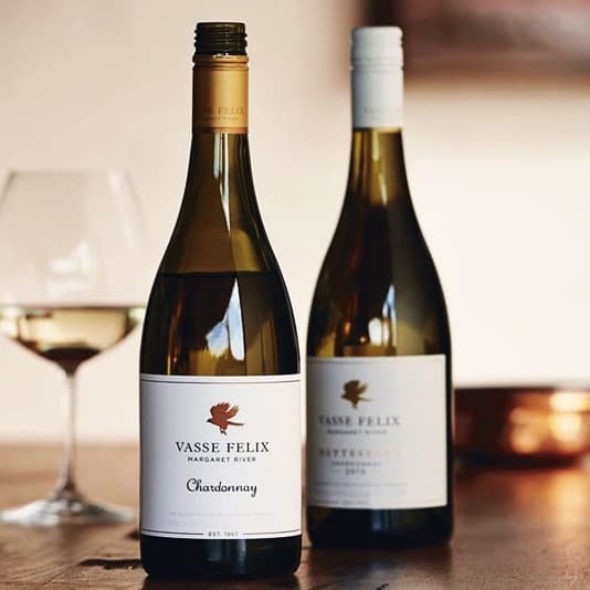 Vasse Felix Heytesbury Chardonnay, Margaret River, 750ml