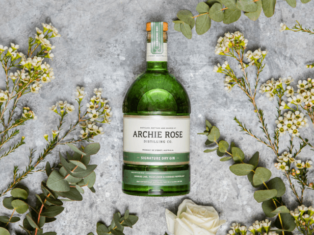 Archie Rose Signature Dry Gin 700ml