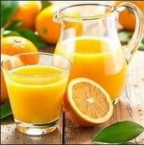 Orange Juice 350ml