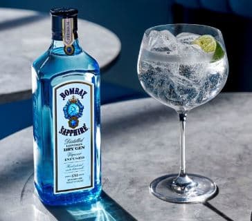 Bombay Sapphire 50ml