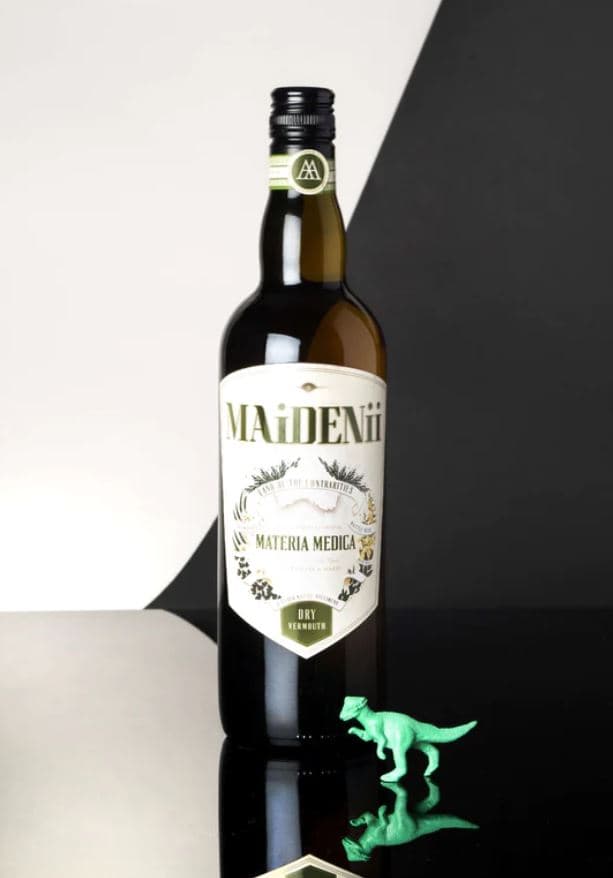 Maidenii Dry Vermouth 750ml