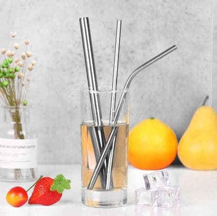 Stainless Steel Straw